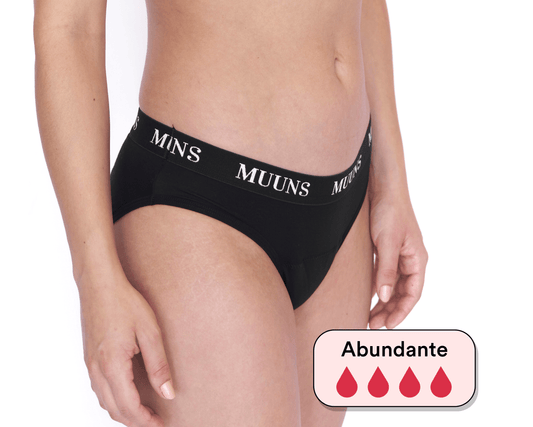 calzones menstruales - Catalina Bikini Mayoreo - MUUNS